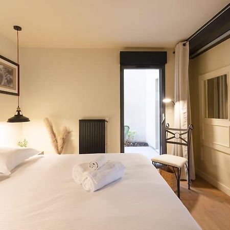 Le Riad Du Tapis Vert - Avec Place De Parking Νανσύ Εξωτερικό φωτογραφία