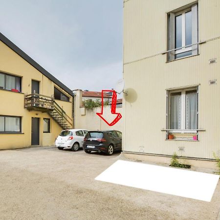 Le Riad Du Tapis Vert - Avec Place De Parking Νανσύ Εξωτερικό φωτογραφία