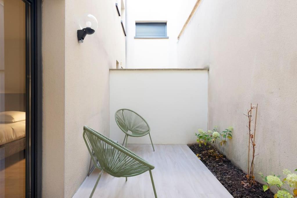 Le Riad Du Tapis Vert - Avec Place De Parking Νανσύ Εξωτερικό φωτογραφία
